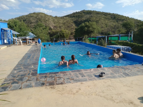 Oportunidad , Vendo , Asocio O Permuto Cámping Y Cabañas , En El Trapiche , San Luis