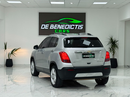 Chevrolet Tracker 1.8 Ltz+ Awd At 140cv