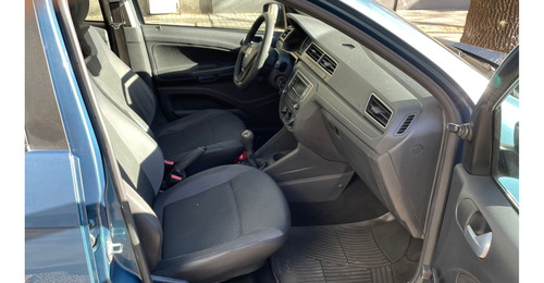Volkswagen Gol Trend 1.6 Serie 101cv 5p