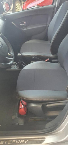 Renault Sandero 1.6 Stepway 8v Flex 4p Automatizado