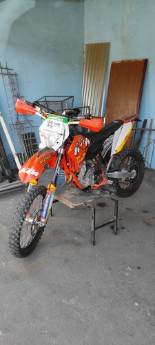 Imagem 10 de 12 de Ktm 250 Exc-f