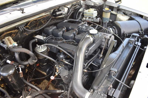 Imagem 15 de 15 de Ford F-1000 Xl Turbo
