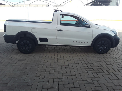 Volkswagen Saveiro 1.6 MSI ROBUST CS 16V FLEX 2P MANUAL