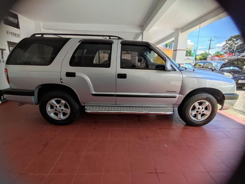 Chevrolet Blazer 2.4 Mpfi Advantage 4x2 8v Flex 4p Manual