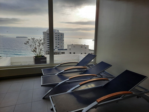 Elegante Departamento, Caminando A Playa, Casino, Restorant,