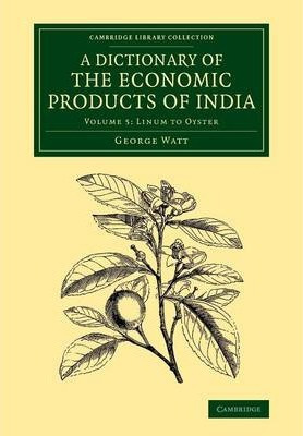 Libro A Cambridge Library Collection - Botany And Horticu...