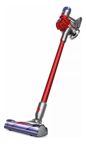 Aspirador Dyson V8 Motorhead Origin Inalámbrico Rojo