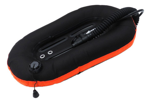 Conjunto De Dispositivo De Control De Negro Naranja