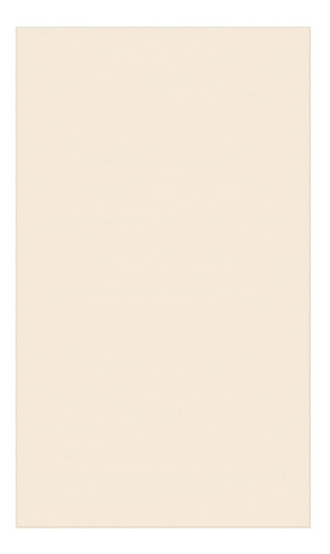 Imagen 1 de 6 de Porcelanato Pulido 60x120 Beige Pleno Bianco Plus Eliane
