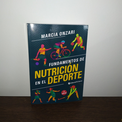 Fundamentos De Nutricion En El Deporte 3ra.ed.