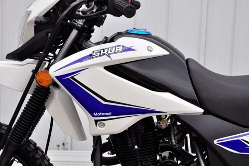 Imagen 11 de 25 de Motomel Skua 200 V6 Motozuni Quilmes