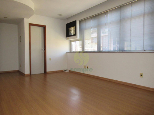 Imagem 12 de 20 de Sala Para Alugar, 30 M² - Lourdes - Belo Horizonte/mg - Sa0075
