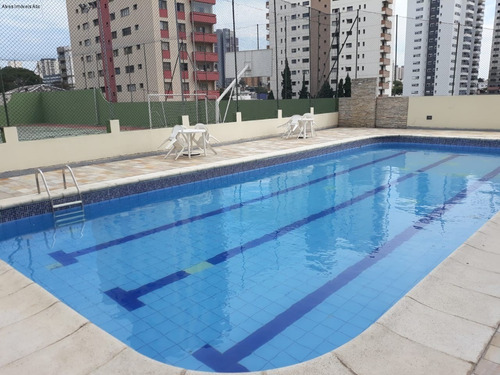 Imagem 1 de 26 de Apartamento 3 Dormitórios Na Vila Assunção Em Santo André - Sp - Ap01258 - 69259857