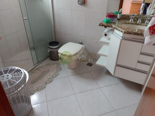 Imagem 9 de 26 de Maravilhosa Casa No Condomínio Villaggio I - Co00951
