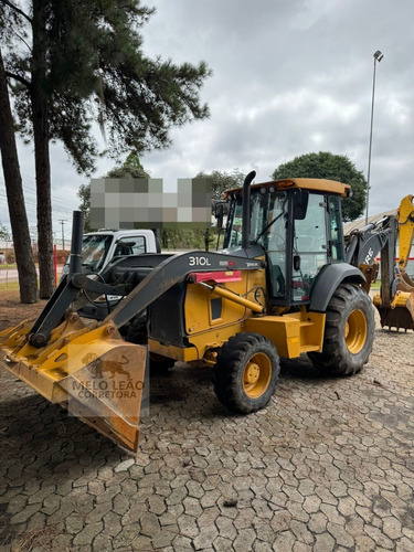 Retroescavadeira John Deere 310l 2020 5869137