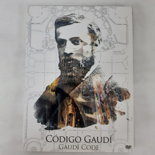 Código Gaudi Dvd Danielle Proskar (Usado)