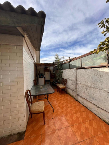 Venta Casa 14 Y Medio Pajaritos A Dos Cuadras Metro El Sol