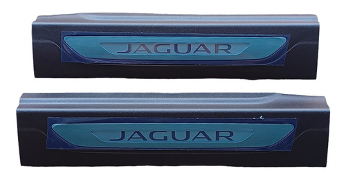 Embellecedores De Estribo Jaguar Xf 2016 2017 2018 2019 2020