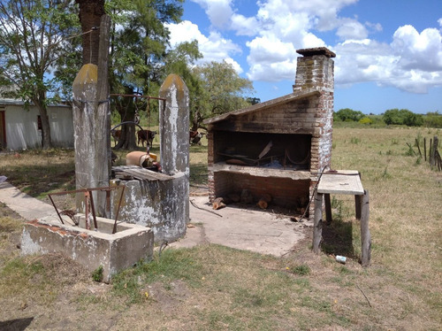 Chacra De 13 Hectáreas Con Casa Y Cañada