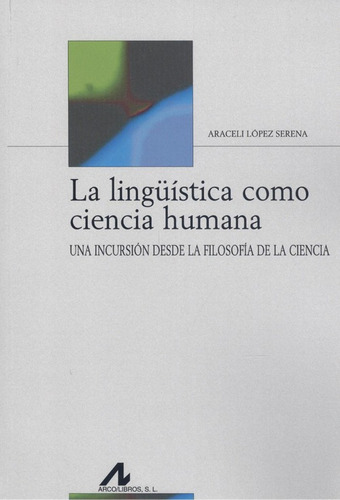 Libro La Lingüística Como Ciencia Humana