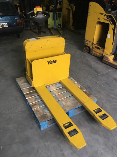 Zorra Hidraulica Electrica Yale 1800kg ! Impecable ! Leer!