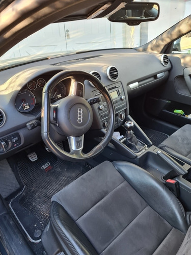 Imagen 5 de 6 de Audi S3 2.0 T Fsi Mt Quattro 255cv 1402 Mm 2009