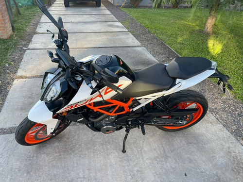 Imagen 15 de 17 de Ktm Duke 390