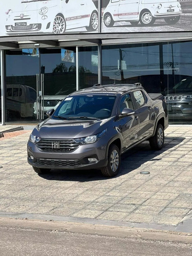 Imagen 21 de 25 de Fiat Strada Freedom 1.4 0km Tomo Usados Llave X Llave 2-