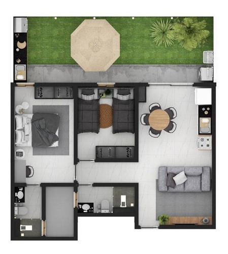 Apartamento À Venda, 54 M² Por R$ 185.000,00 - Jardim Cidade Universitária - João Pessoa/pb - Ap0326