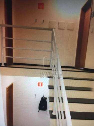 Cobertura Com 2 Dormitórios À Venda, 100 M² Por R$ 300.000,00 - Jardim Ana Maria - Santo André/sp - Co5368