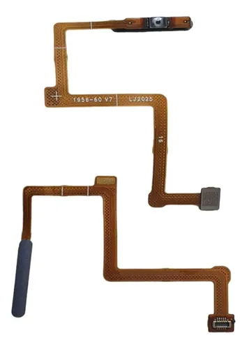 Flex Botão Power Biometria Para Poco F4 Gt - 21121210g | MercadoLivre