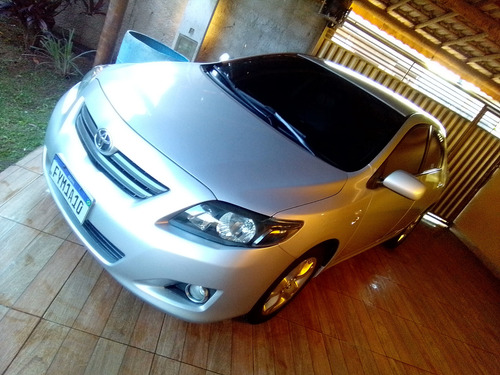 Toyota Corolla 1.8 16v Xli Flex Aut. 4p