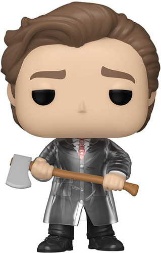 Funko Pop American Psycho * Patrick Bateman