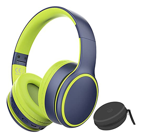 Rockpapa E9 Auriculares Bluetooth Plegables, Micrófono,