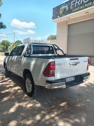 Toyota Hilux 2.4 Cd Sr 150cv 4x2 2018