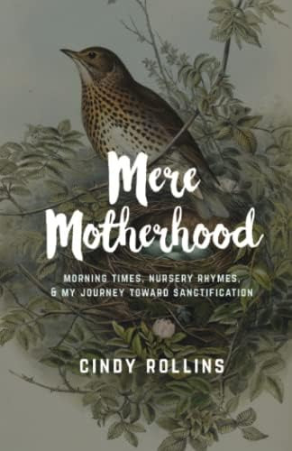 Libro: Mere Motherhood: Morning Times, Nursery Rhymes, & My