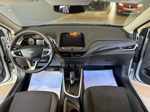Chevrolet Onix 1.0 TURBO FLEX LT AUTOMÁTICO
