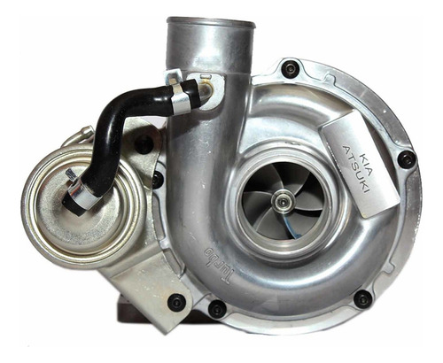 Turbo Chevrolet Dmax 4x4 8 Valvulas 3.0cc 2005-2011 4jh1t