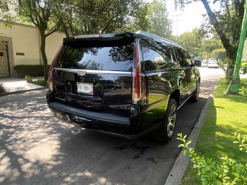 Imagen 5 de 14 de Cadillac Escalade 2015 6.2 Paq P Premium 4x4 At