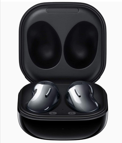 Samsung Galaxy Buds Live Sm-r180 Mystic Black