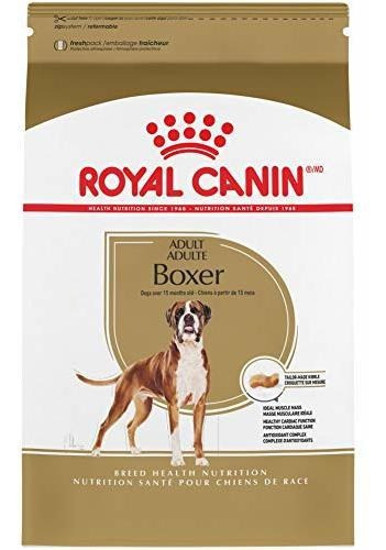 Pienso Royal Canin Boxer Adult 30 Lb