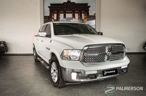 Imagen 2 de 15 de Ram 1500 2016 5.7 Laramie Atx V8