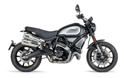 Imagen 4 de 24 de Ducati Scrambler 1100 Dark Pro 2021 0km. San Isidro