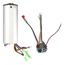 Comprar Controlador + Display Repuesto De Monopatin Para Logus L7