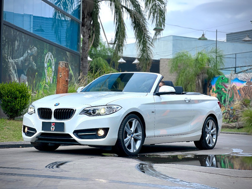 BMW Serie 2 2.0 220i Cabrio Sport Line 184cv