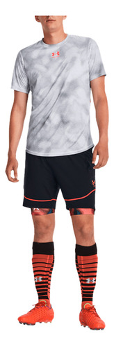 Remera Hombre Under Armour Pro Train Blanco Jj deportes