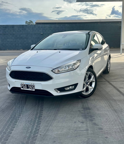 Ford Focus III 2.0 Se Plus At6