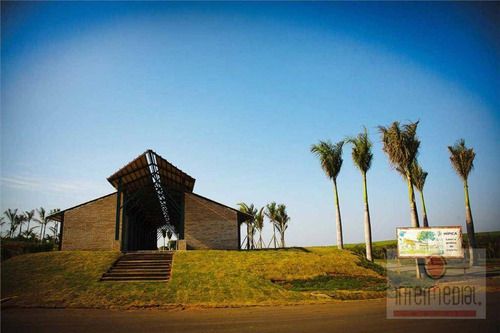 Terreno Residencial À Venda, Castelo Branco, Sorocaba. - Te0551