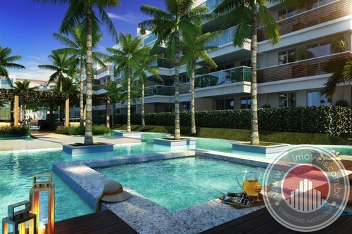 Imagem 10 de 15 de Cobertura Barra Village Lakes - Recreio - Cobertura A Venda No Bairro Recreio Dos Bandeirantes - Rio De Janeiro, Rj - Brj03862