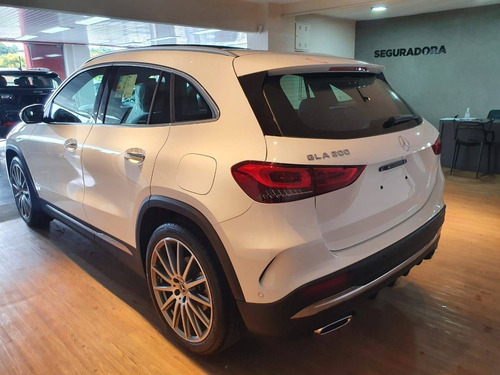 Imagem 6 de 15 de Mercedes-benz Gla 200 1.3 Gci Gasolina Amg Line 7g-dct
